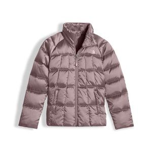 Girl’s NorthFace Puffer Jacket Size Medium 10/12